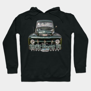 1951 Ford F1 Pickup Truck Hoodie